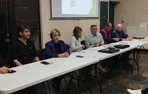 ASSEMBLEE GENERALE DU CLUB 22 11 2025