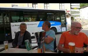 Apréritif journalier au Bar Le Vercors