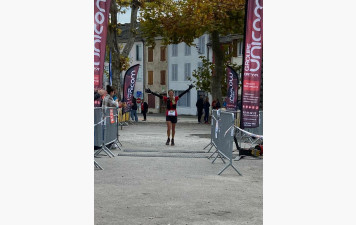TRAIL DU SAURAT 01 11 2025