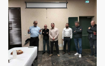 LA GALETTE DES ROIS DU CLUB 2026