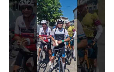 BRM AUDAX NARBONNE 200 KM 24 05 2026