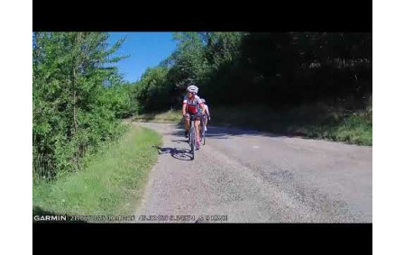 STAGE ALPIN 2025 3E JOUR 21 JUIN Vidéo 3