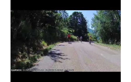 STAGE ALPIN 2025 3E JOUR 21 JUIN Vidéo 1
