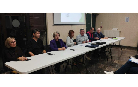 ASSEMBLEE GENERALE DU CLUB 22 11 2025